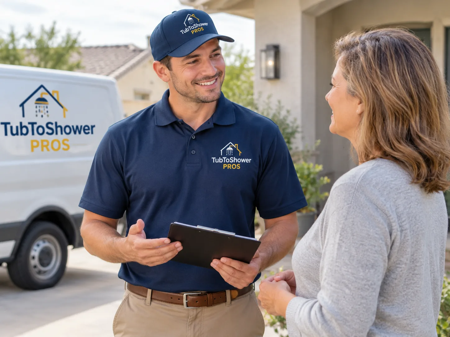 Tub Shower Conversion Plantersville, TX FAQs